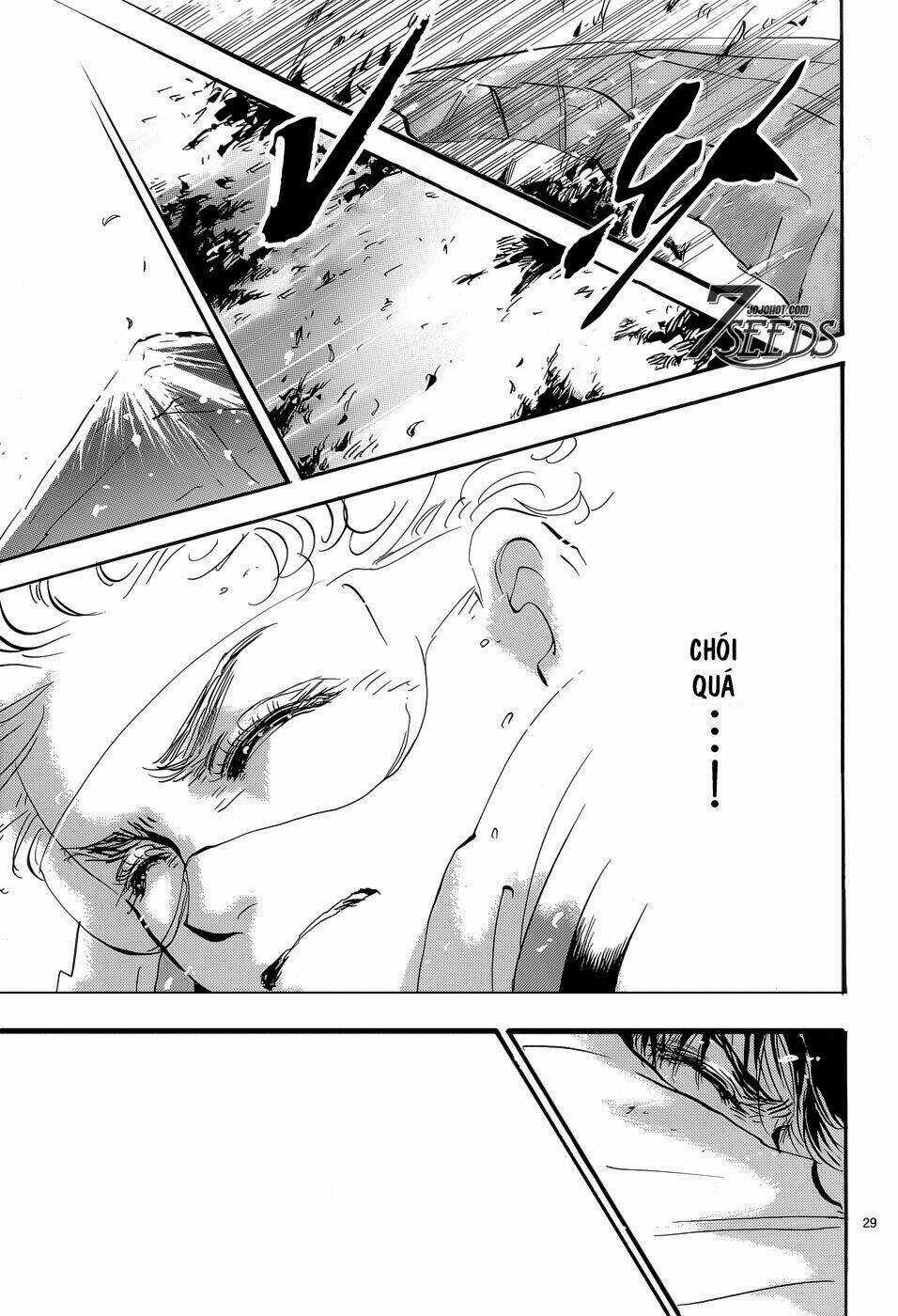 7 Mầm sống Chapter 178 trang 30