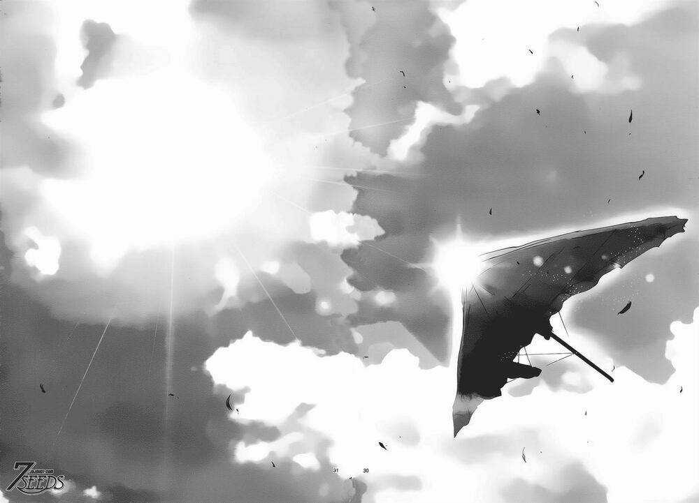 7 Mầm sống Chapter 178 trang 31