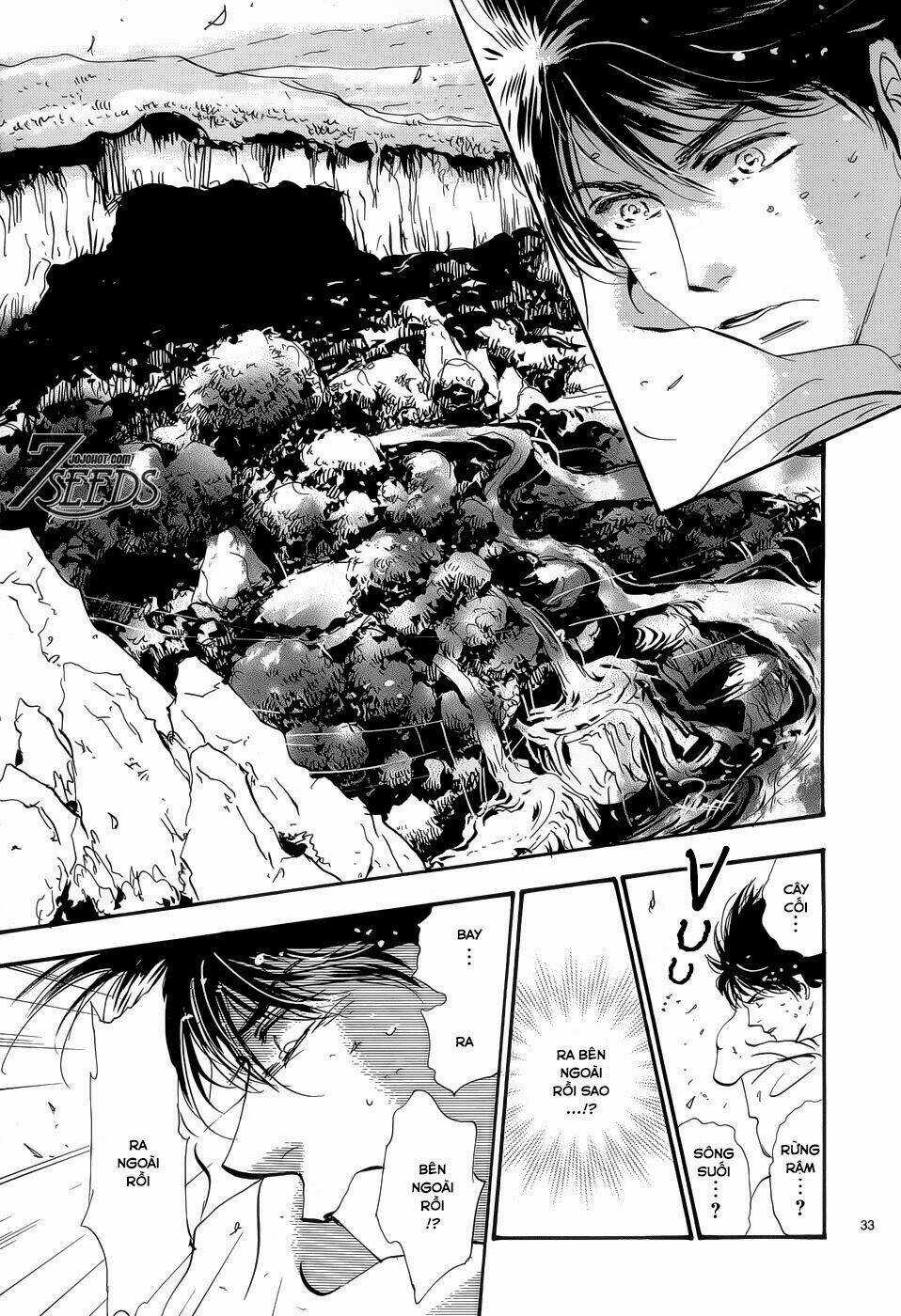 7 Mầm sống Chapter 178 trang 33