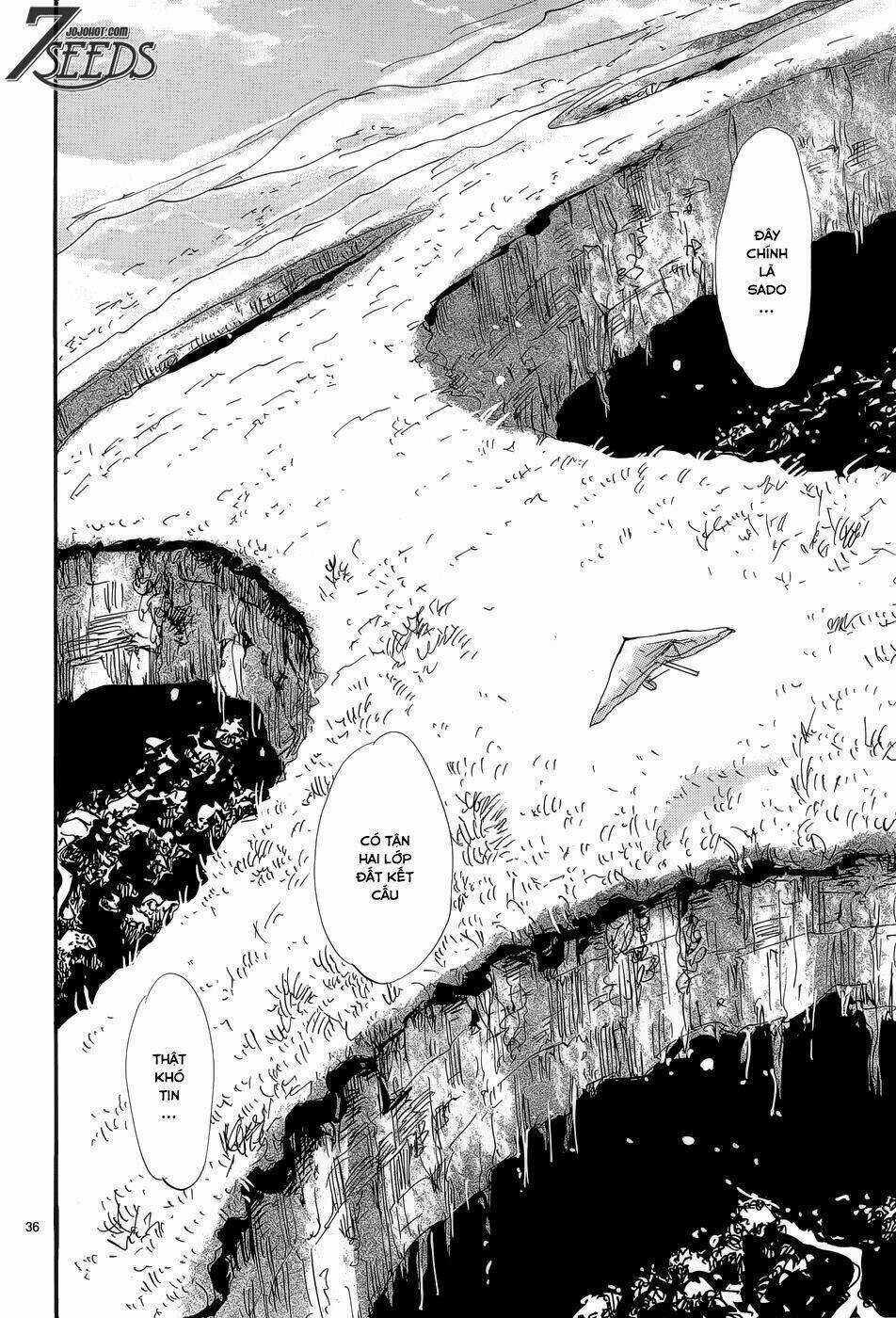 7 Mầm sống Chapter 178 trang 36
