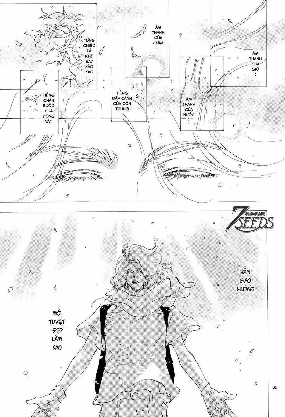 7 Mầm sống Chapter 178 trang 39