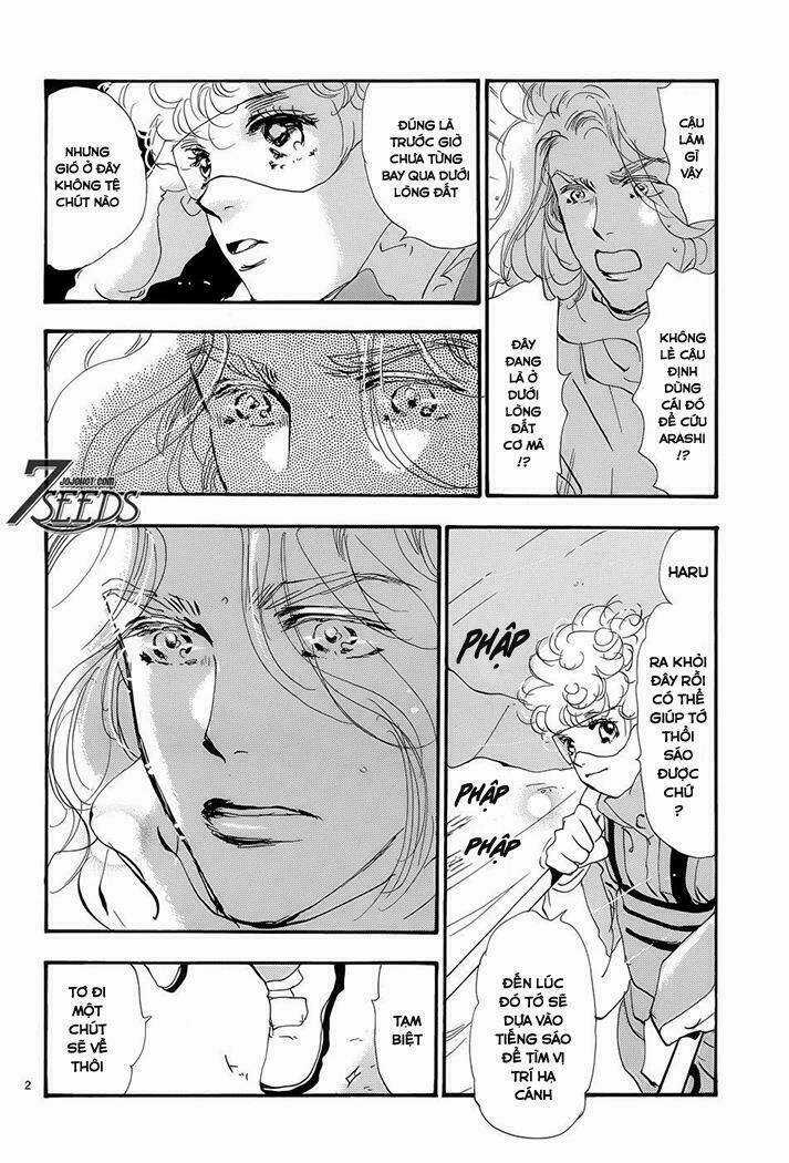 7 Mầm sống Chapter 178 trang 4