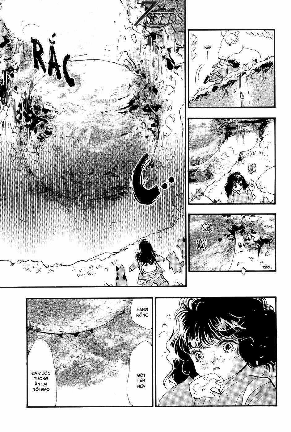 7 Mầm sống Chapter 178 trang 41