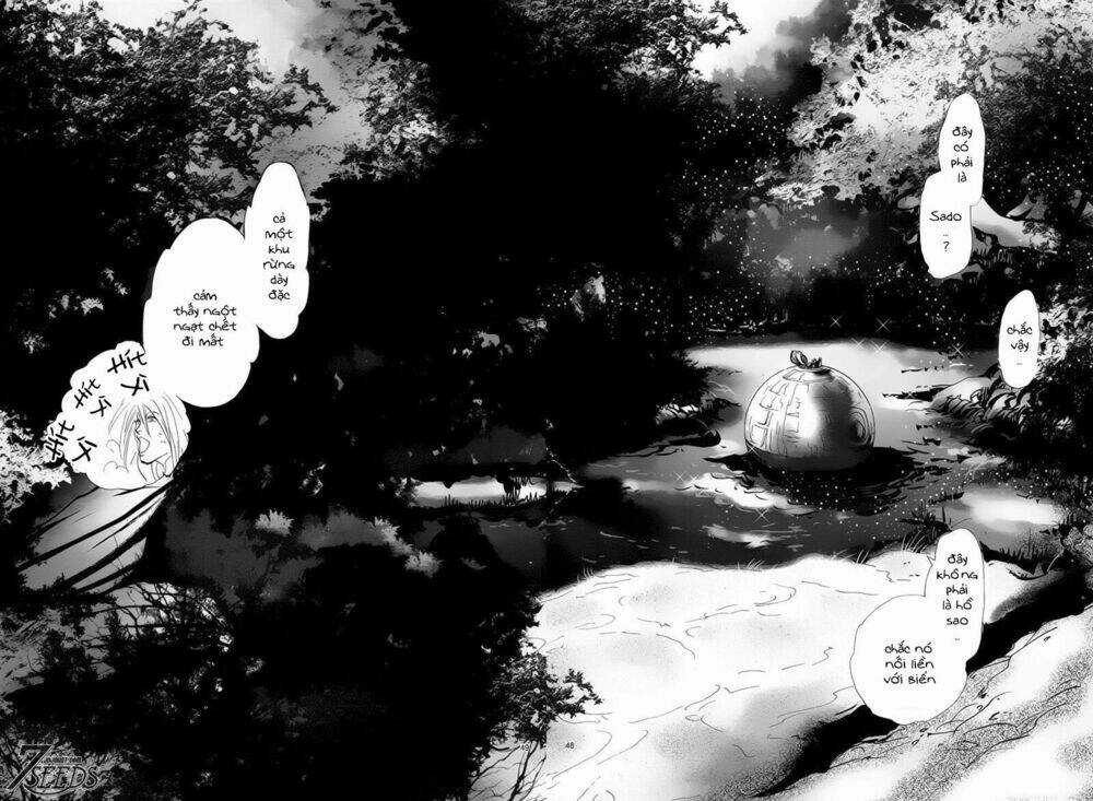 7 Mầm sống Chapter 178 trang 48