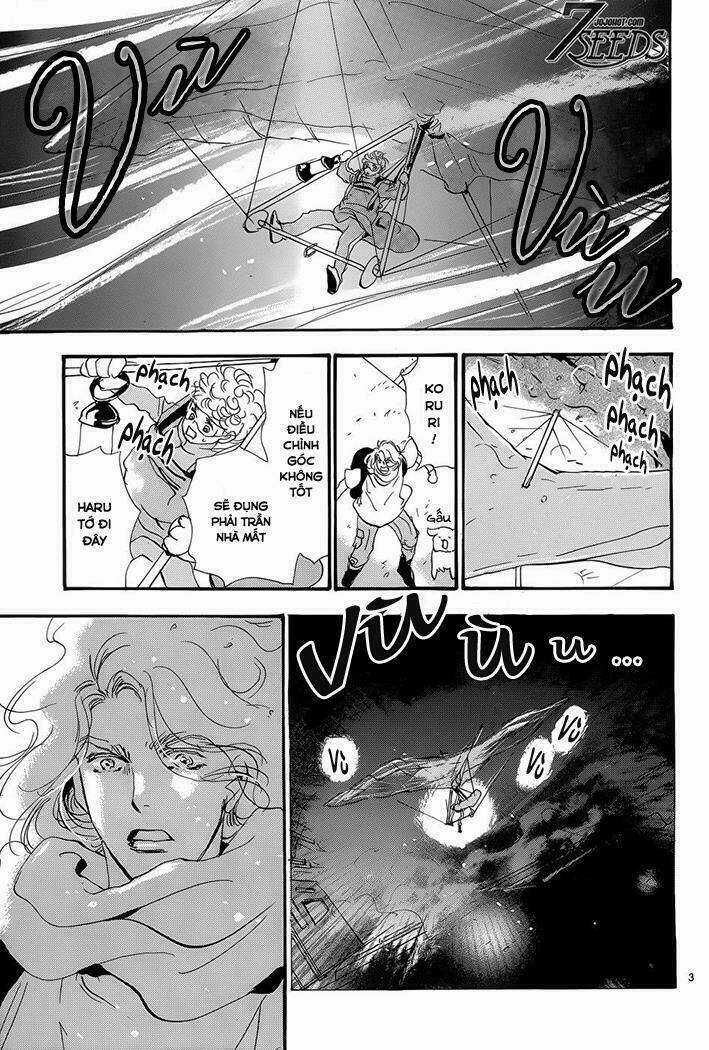 7 Mầm sống Chapter 178 trang 5