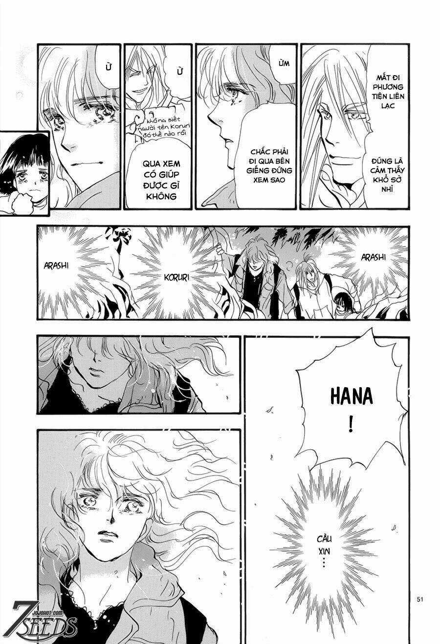 7 Mầm sống Chapter 178 trang 50