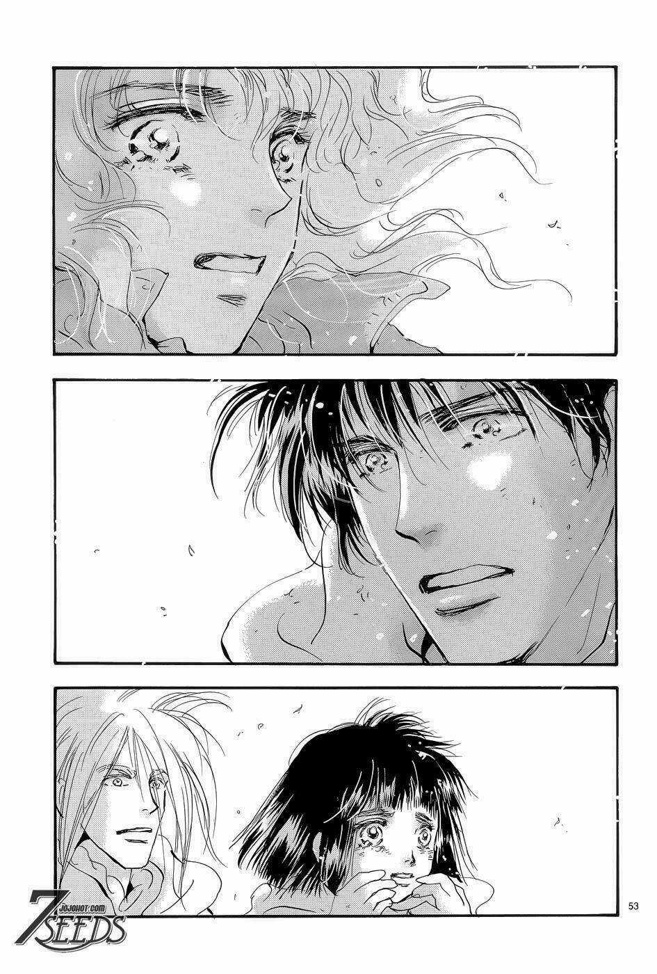 7 Mầm sống Chapter 178 trang 52