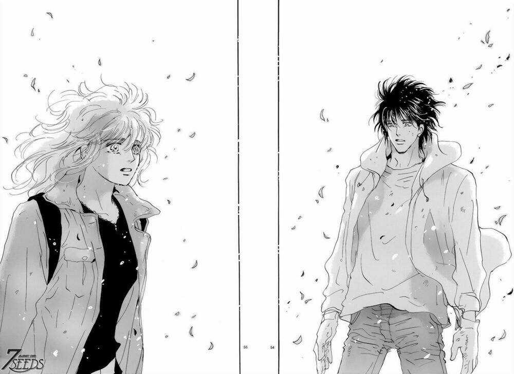 7 Mầm sống Chapter 178 trang 53