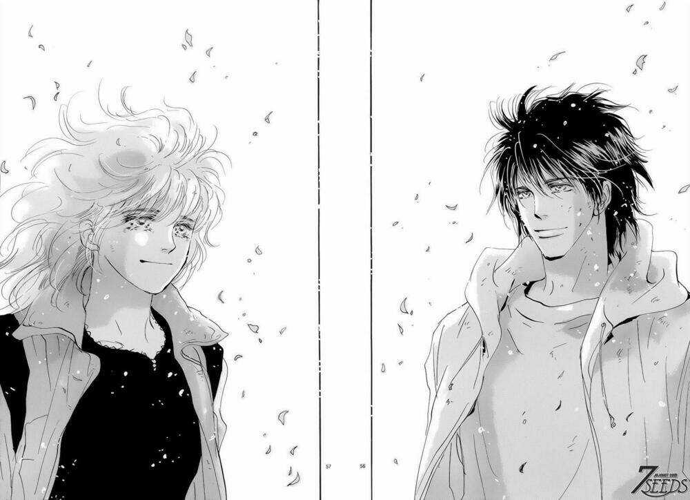 7 Mầm sống Chapter 178 trang 54