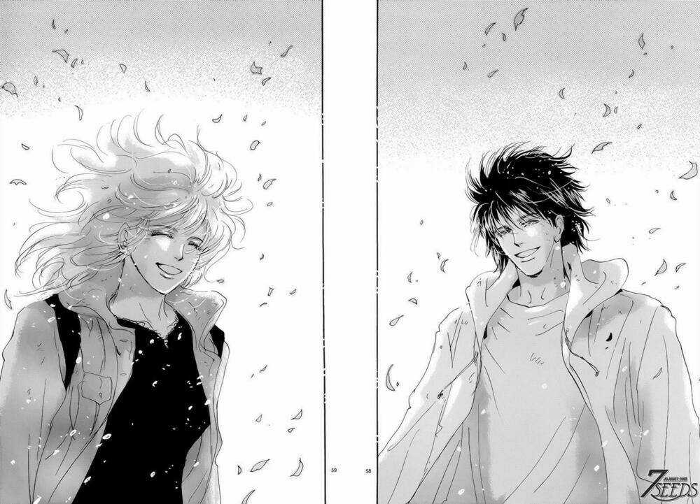 7 Mầm sống Chapter 178 trang 55