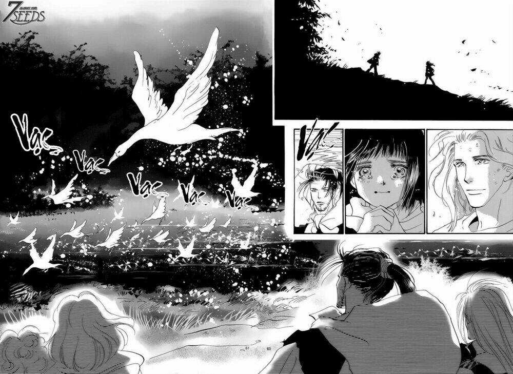 7 Mầm sống Chapter 178 trang 56