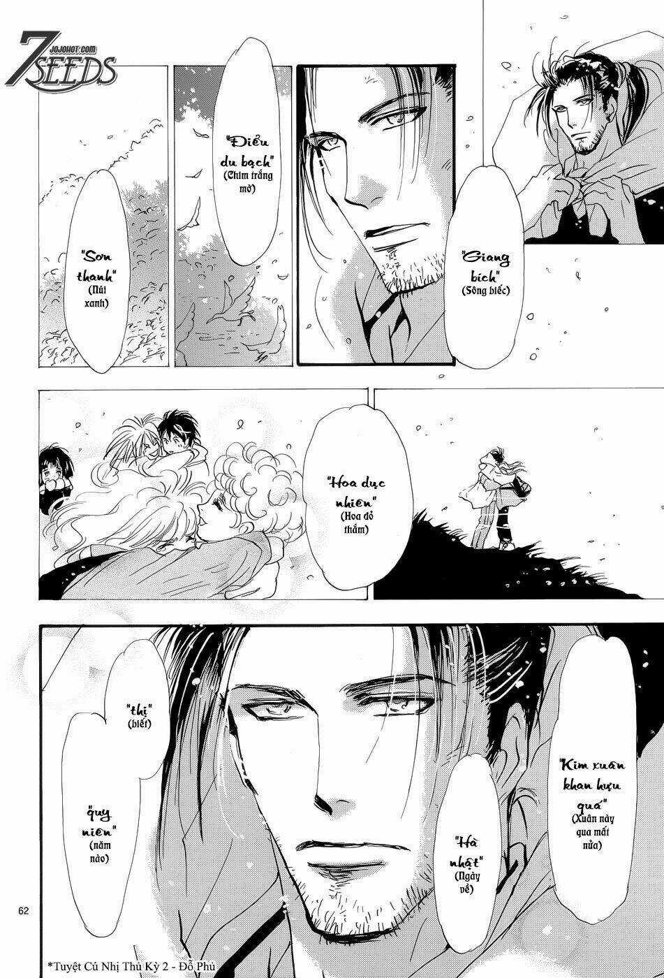 7 Mầm sống Chapter 178 trang 57