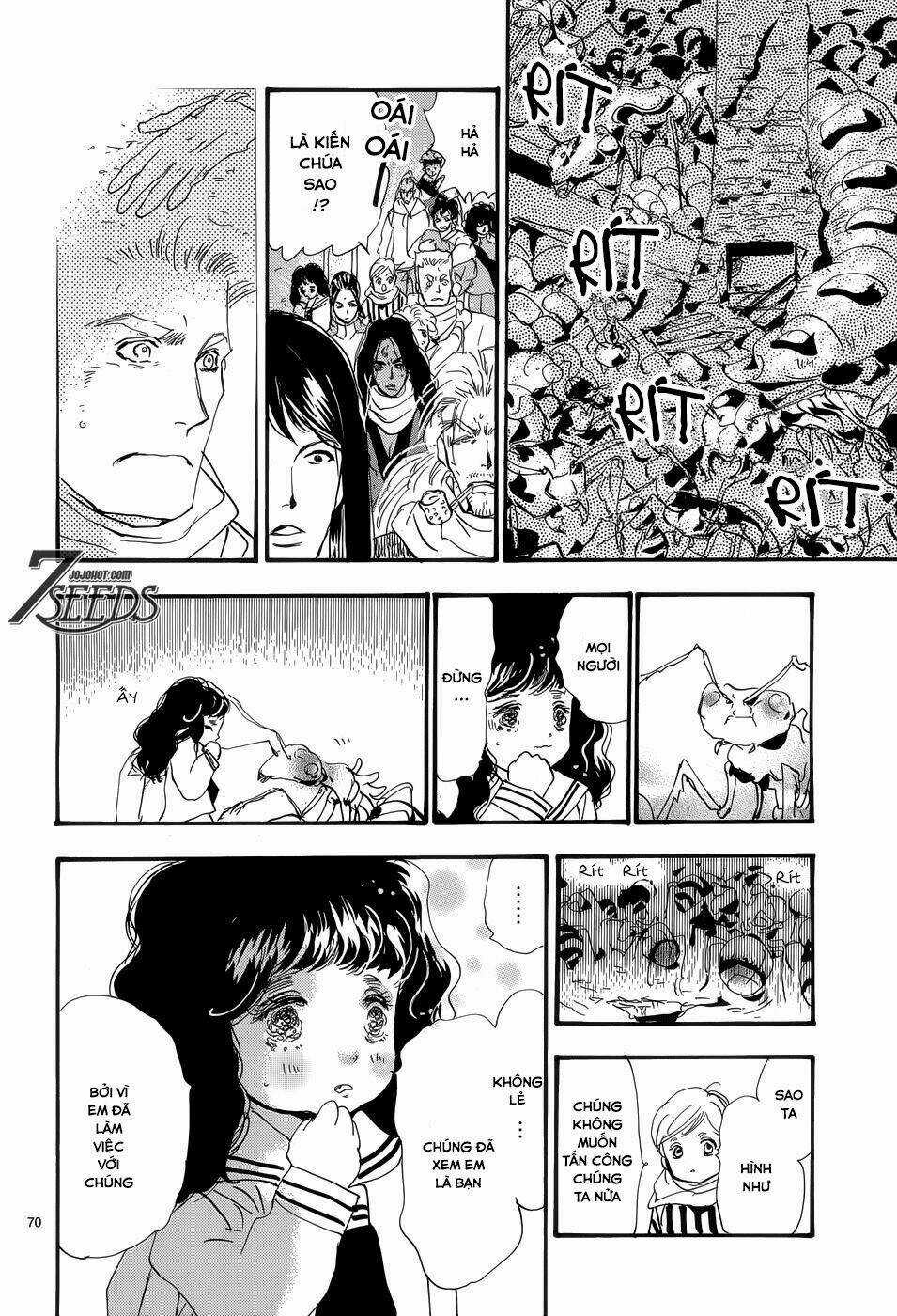 7 Mầm sống Chapter 178 trang 65