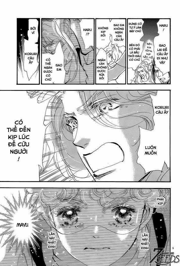 7 Mầm sống Chapter 178 trang 7