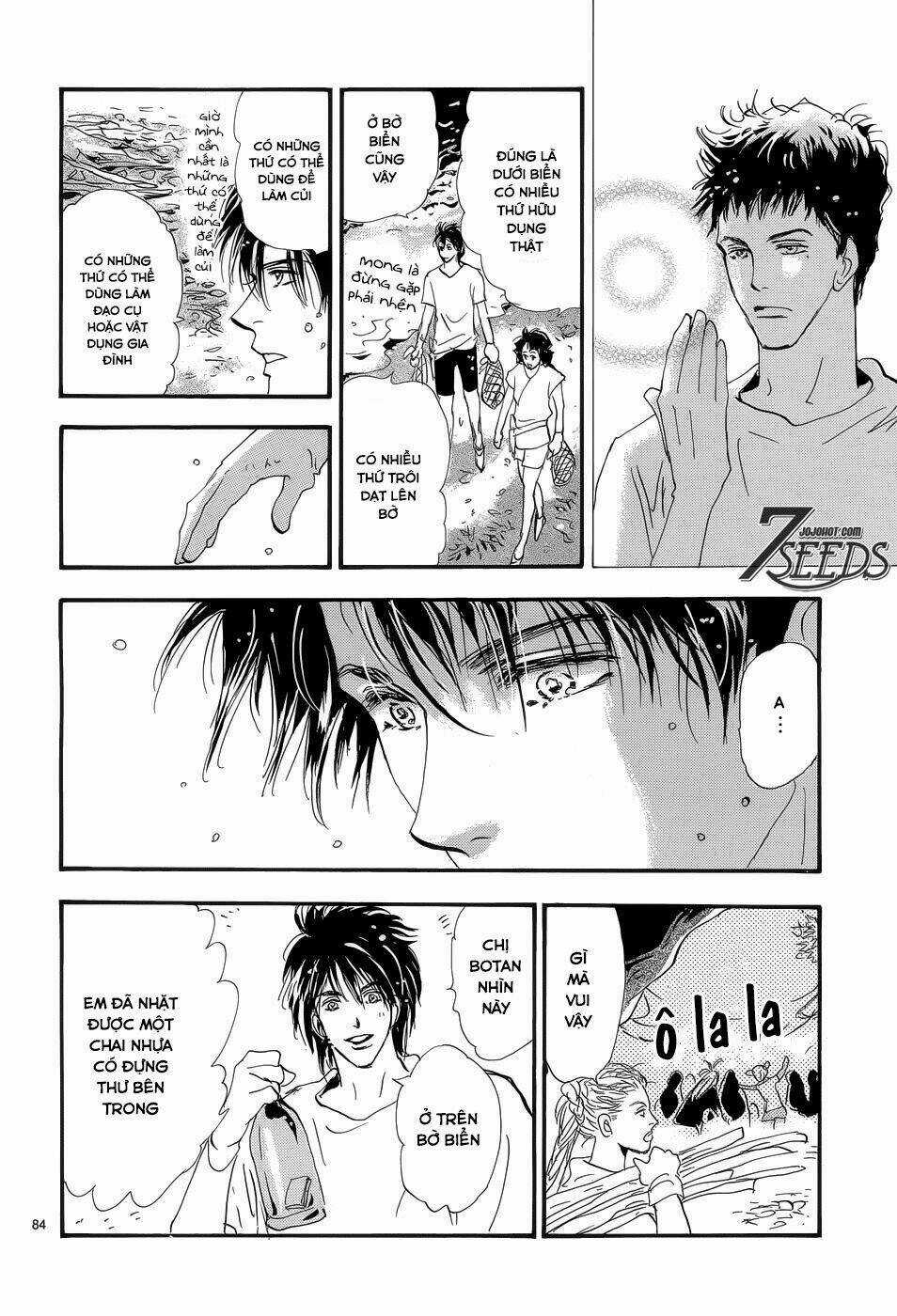 7 Mầm sống Chapter 178 trang 79