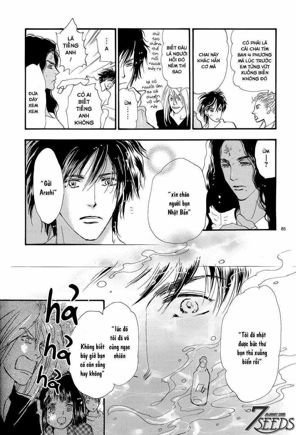 7 Mầm sống Chapter 178 trang 80