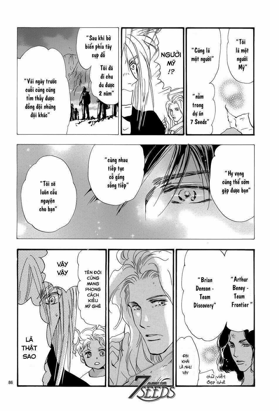 7 Mầm sống Chapter 178 trang 81