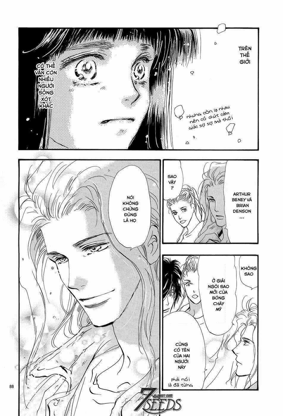 7 Mầm sống Chapter 178 trang 83