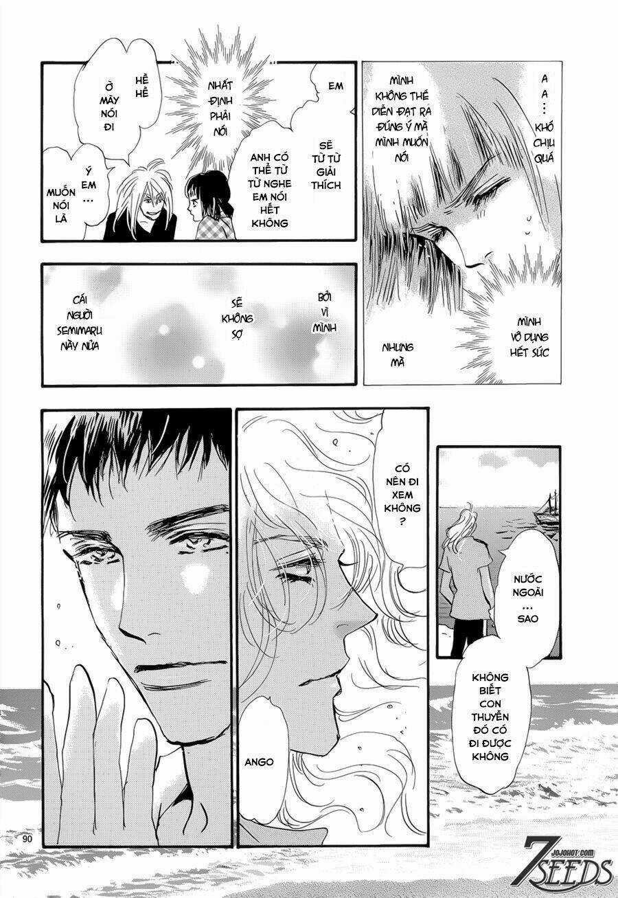 7 Mầm sống Chapter 178 trang 85