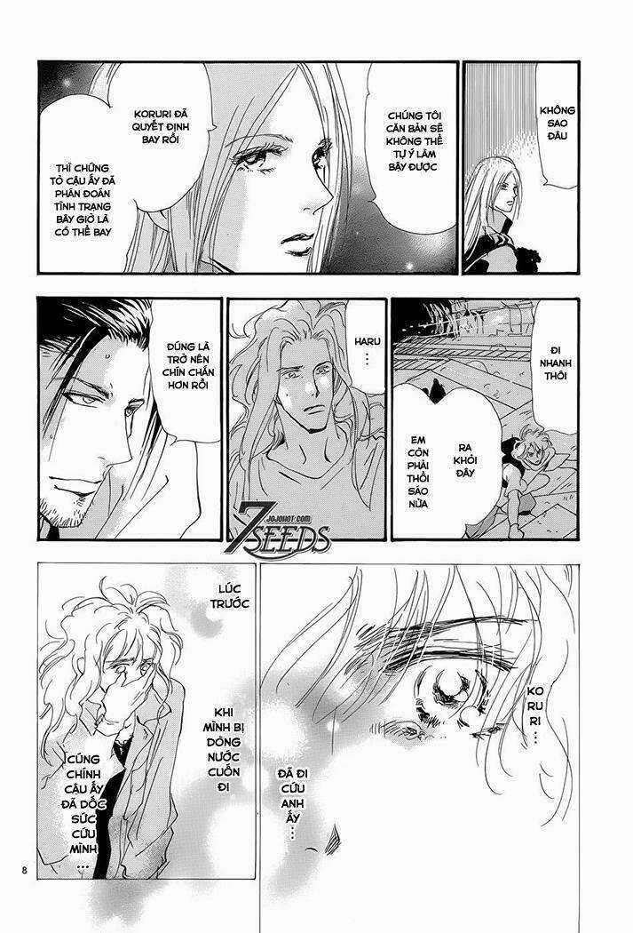 7 Mầm sống Chapter 178 trang 9