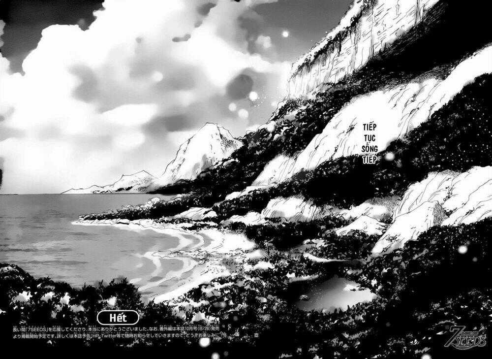 7 Mầm sống Chapter 178 trang 91