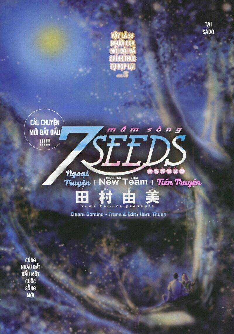 7 Mầm sống Chapter 179 trang 2