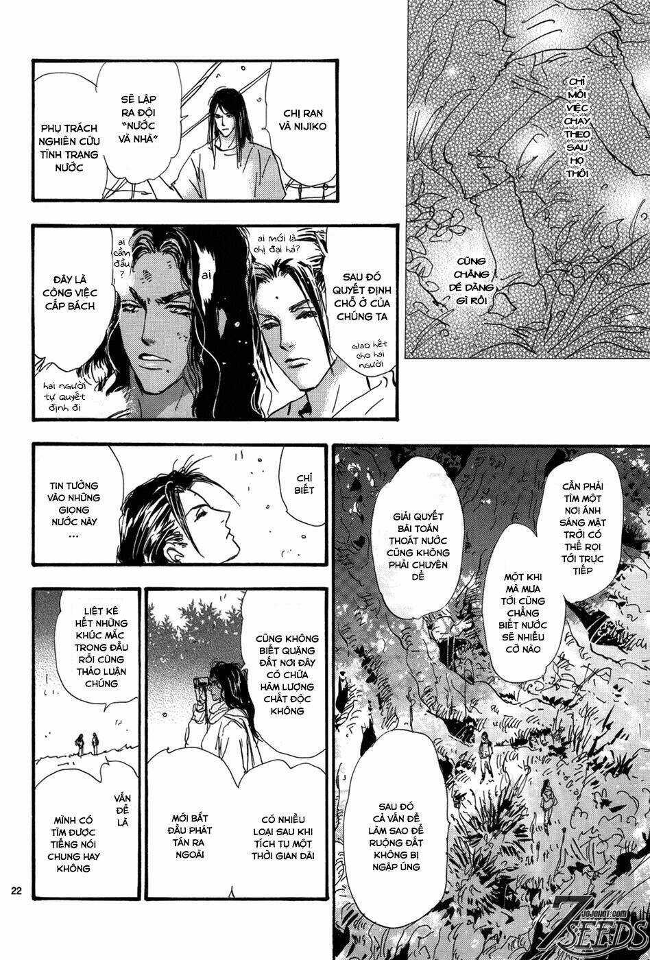 7 Mầm sống Chapter 179 trang 24