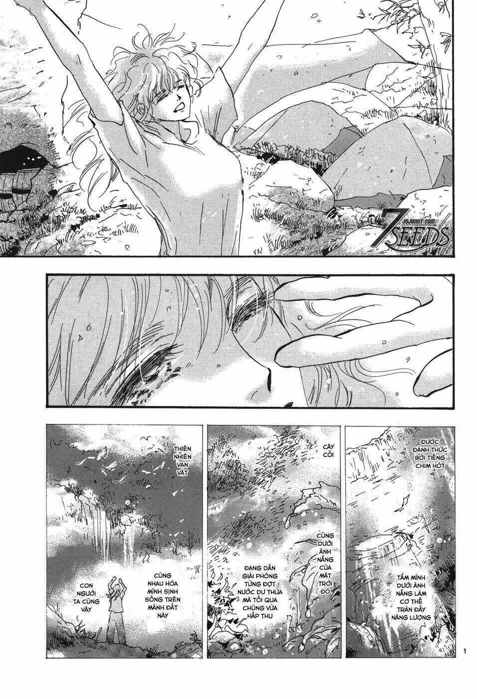 7 Mầm sống Chapter 179 trang 3