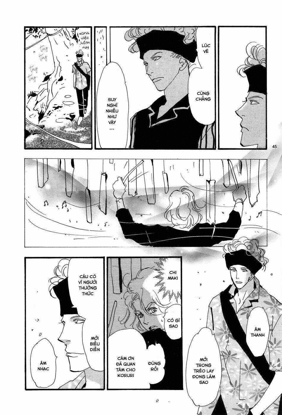 7 Mầm sống Chapter 179 trang 47