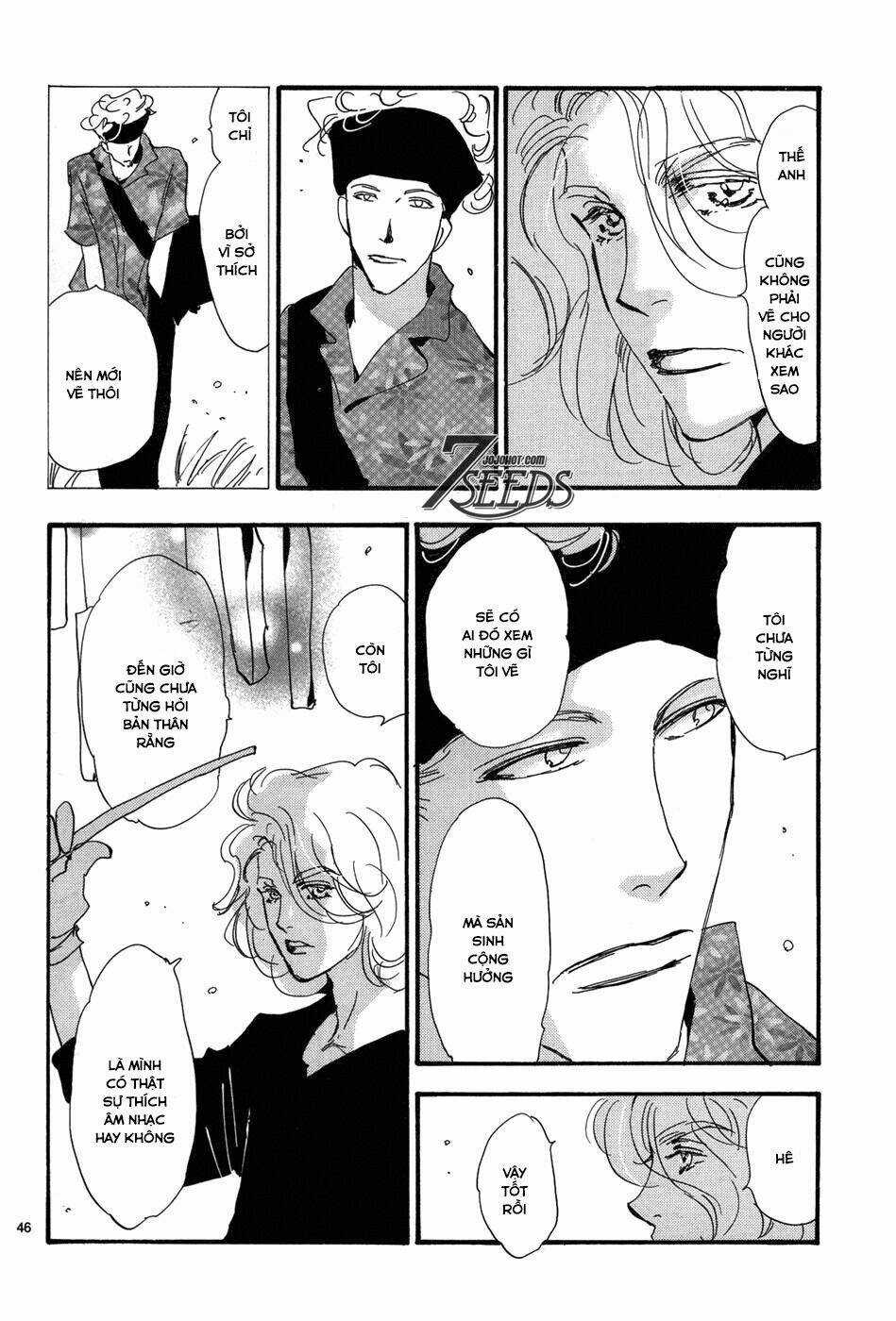 7 Mầm sống Chapter 179 trang 48