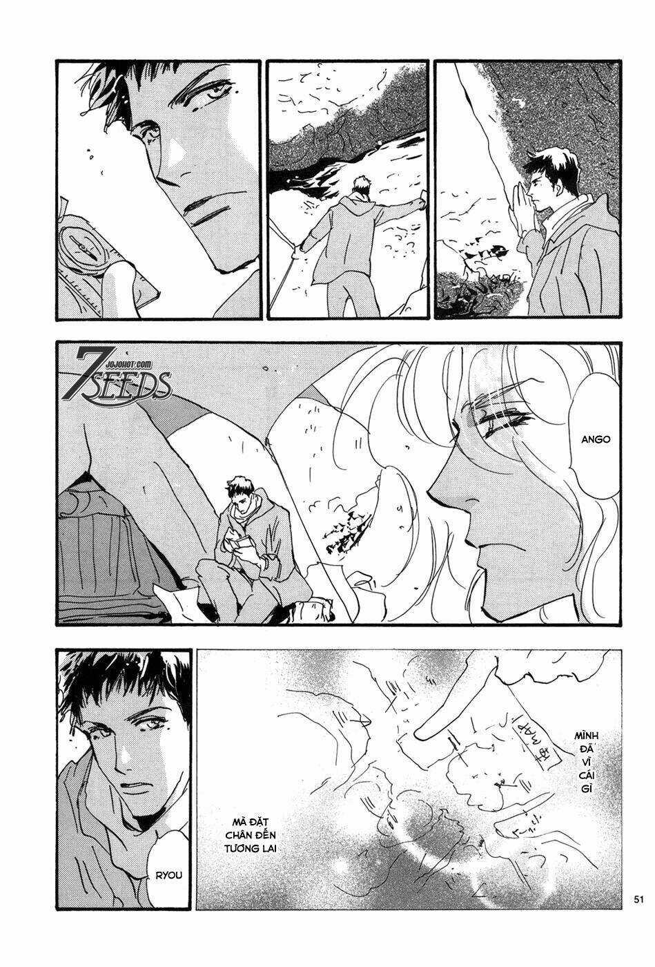 7 Mầm sống Chapter 179 trang 53