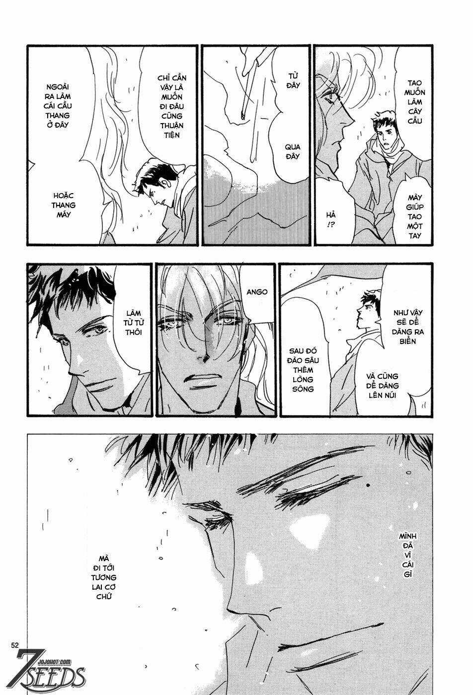 7 Mầm sống Chapter 179 trang 54