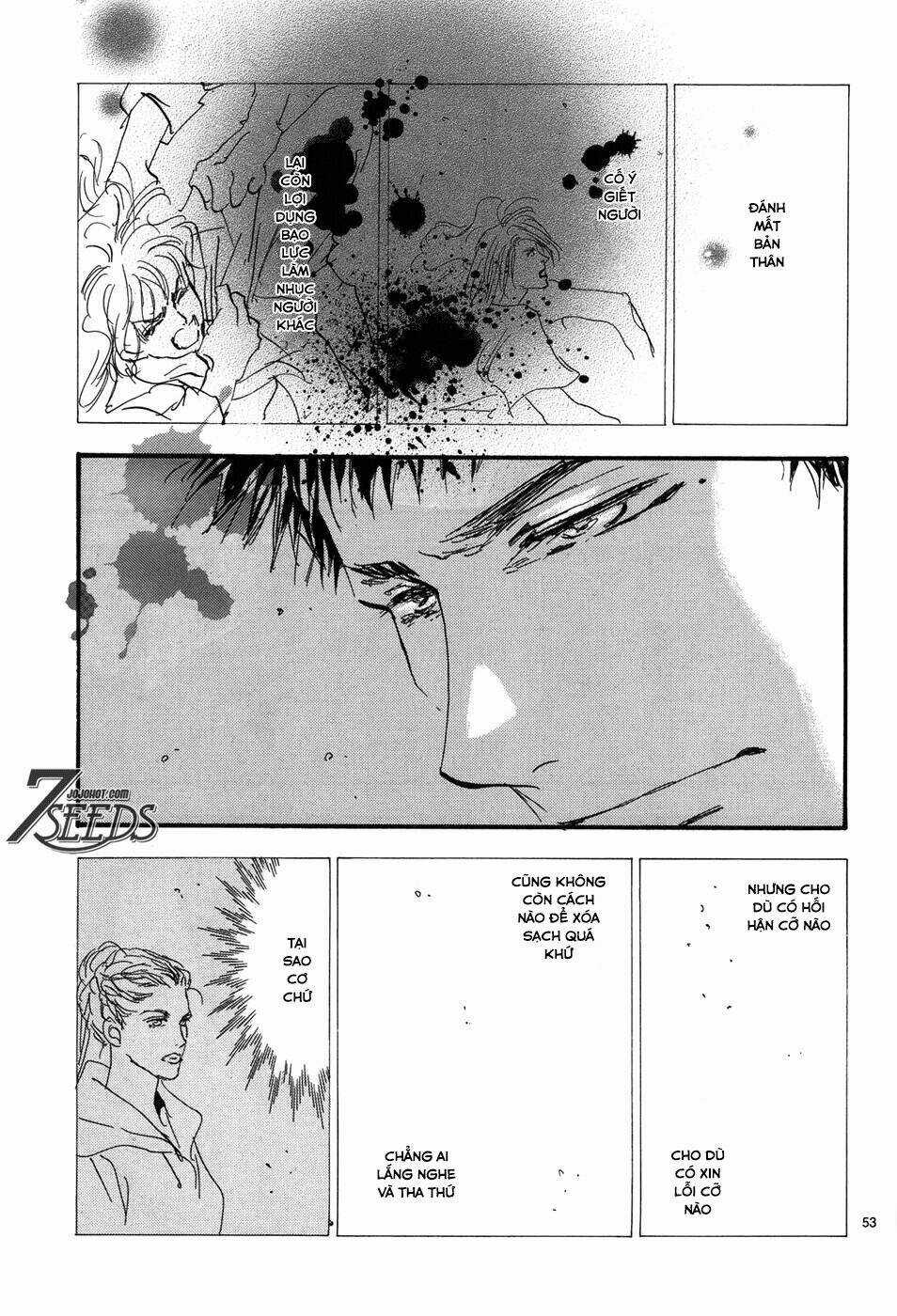 7 Mầm sống Chapter 179 trang 55