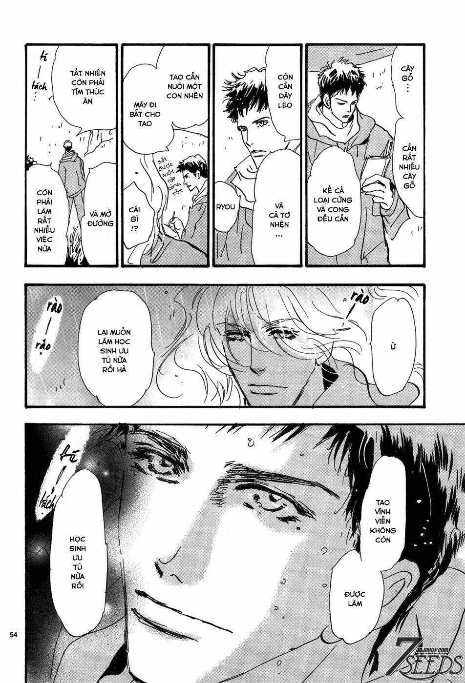 7 Mầm sống Chapter 179 trang 56