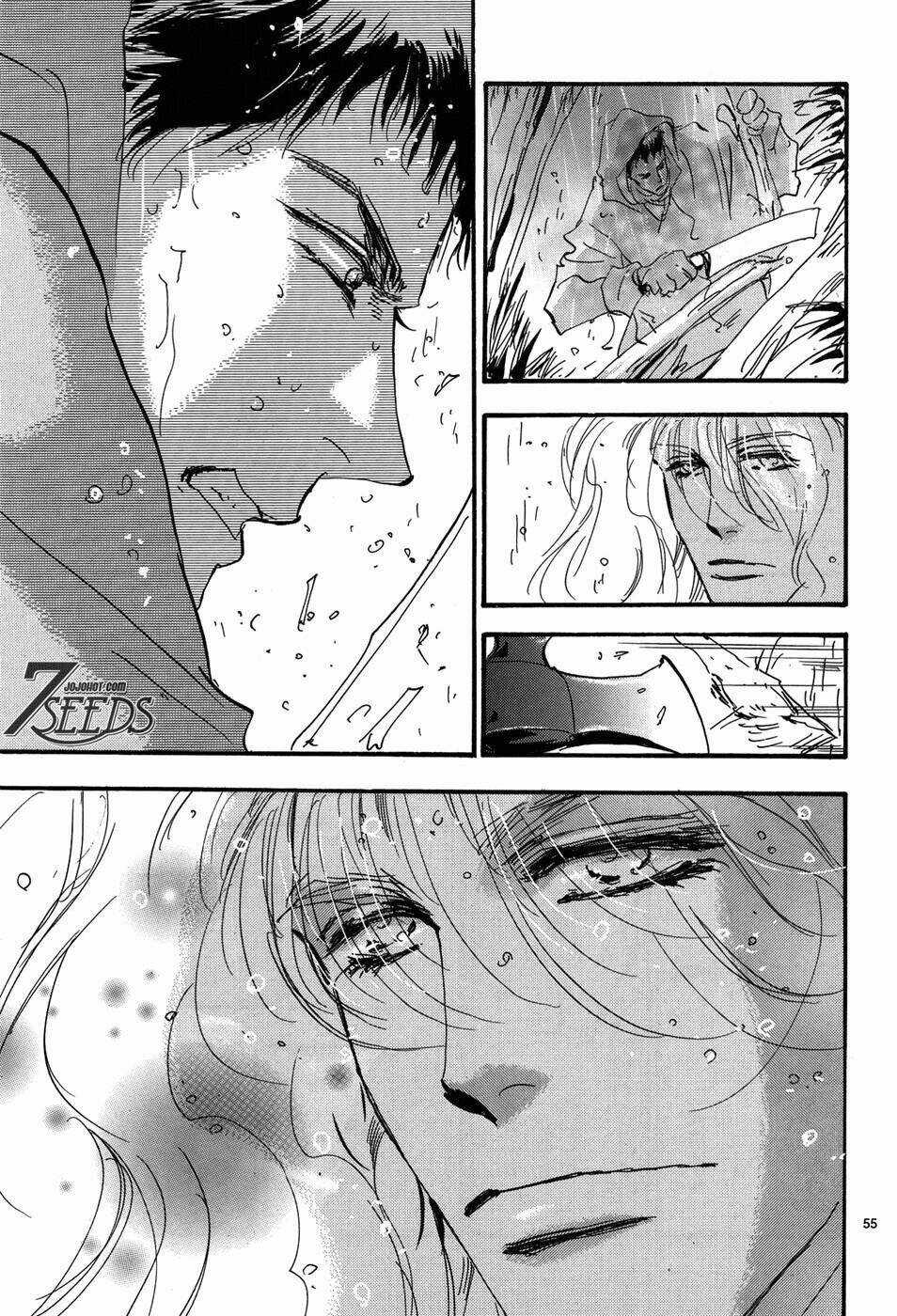 7 Mầm sống Chapter 179 trang 57