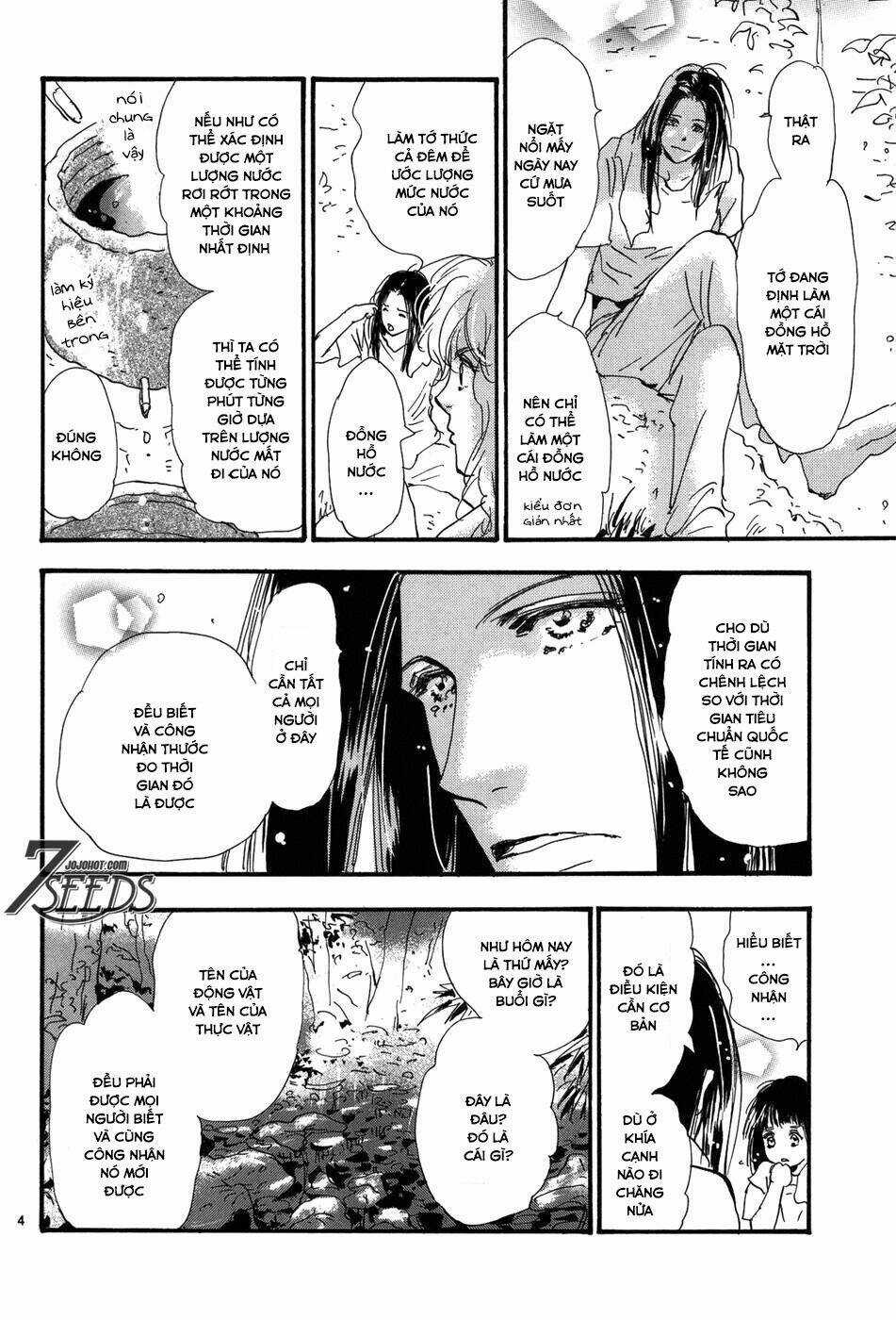 7 Mầm sống Chapter 179 trang 6
