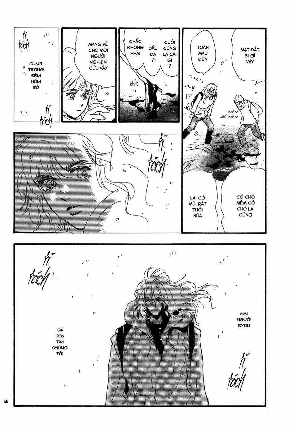 7 Mầm sống Chapter 179 trang 60