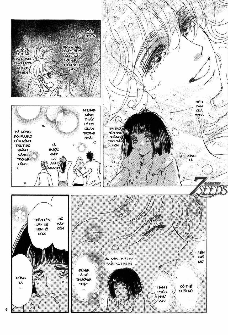 7 Mầm sống Chapter 179 trang 8