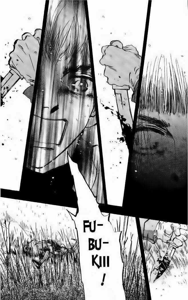 7 Mầm sống Chapter 18 trang 10