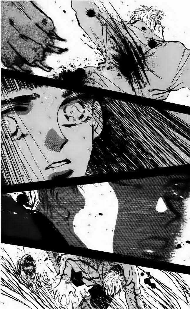 7 Mầm sống Chapter 18 trang 12