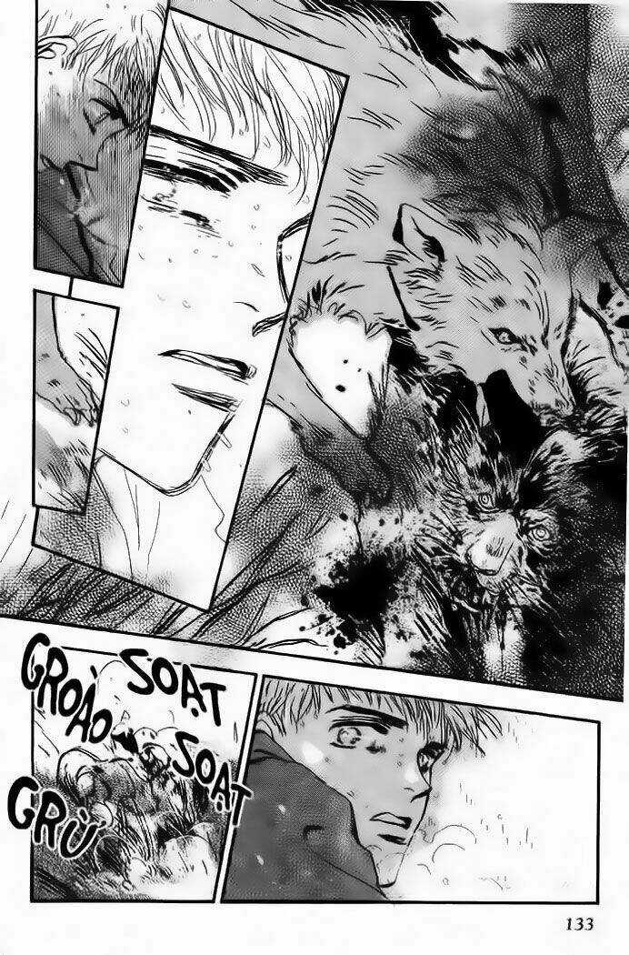 7 Mầm sống Chapter 18 trang 13