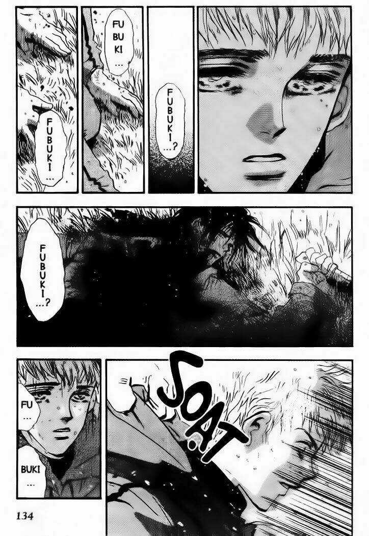 7 Mầm sống Chapter 18 trang 14