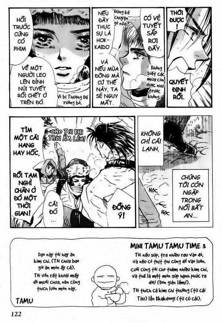 7 Mầm sống Chapter 18 trang 2