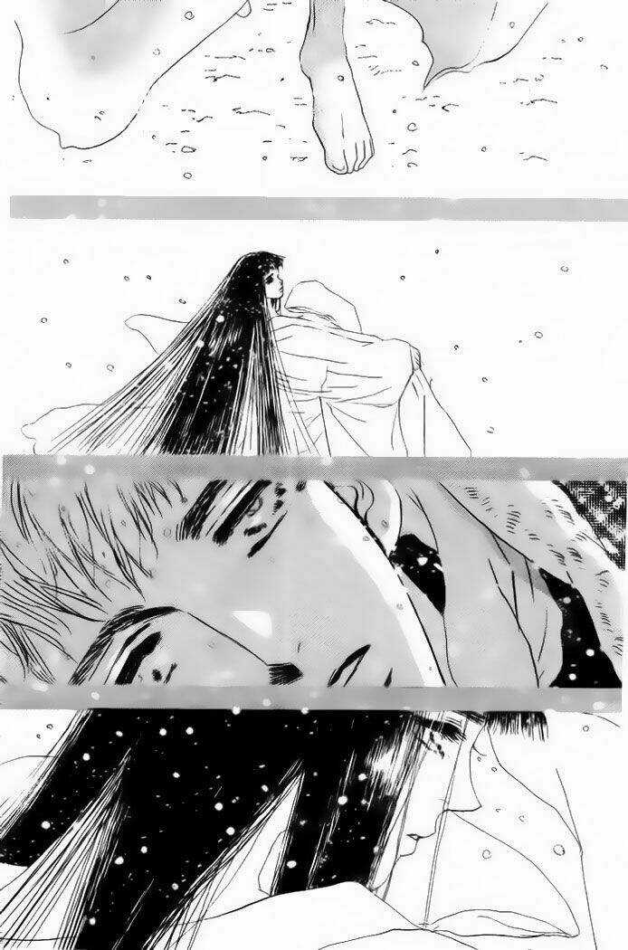 7 Mầm sống Chapter 18 trang 21