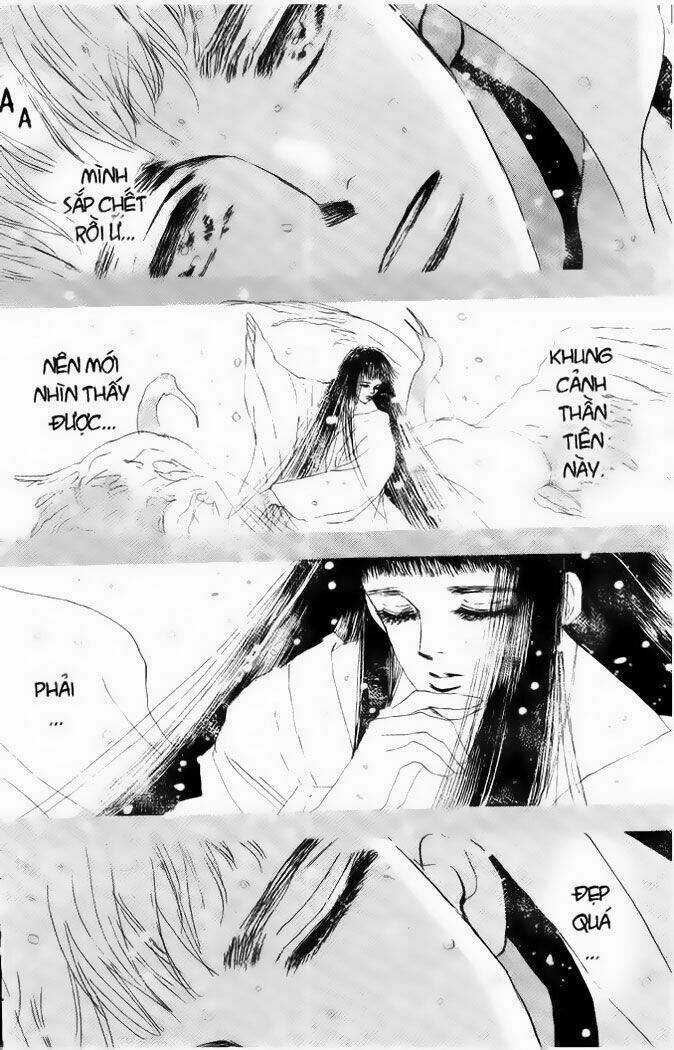 7 Mầm sống Chapter 18 trang 23