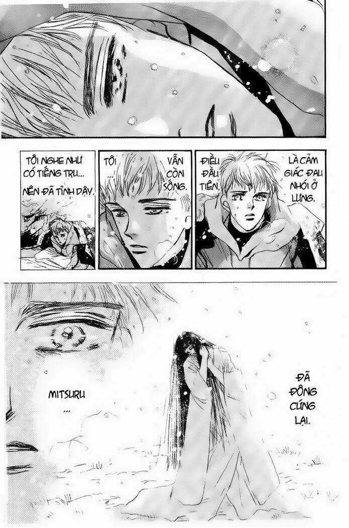 7 Mầm sống Chapter 18 trang 25