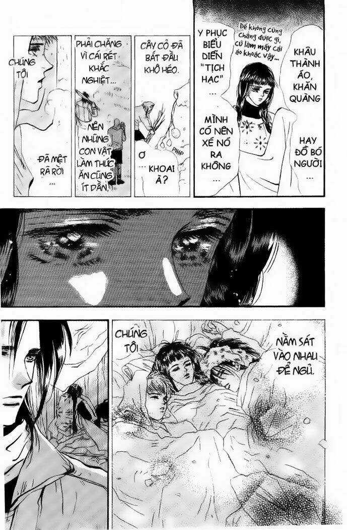 7 Mầm sống Chapter 18 trang 4