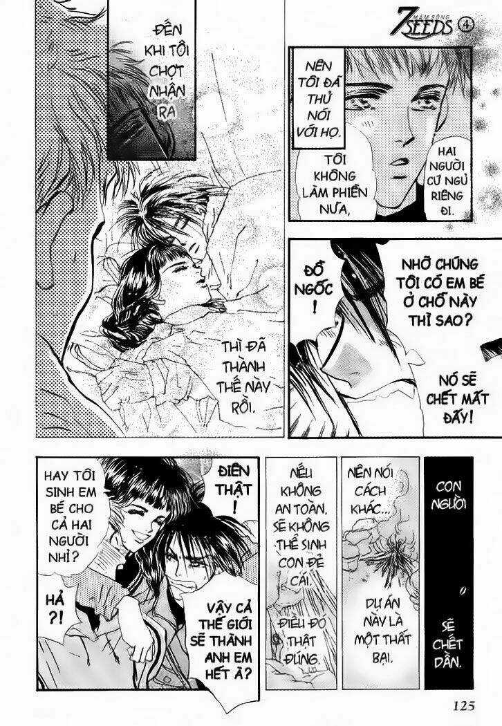 7 Mầm sống Chapter 18 trang 5