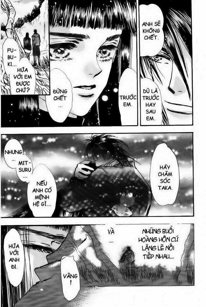 7 Mầm sống Chapter 18 trang 6