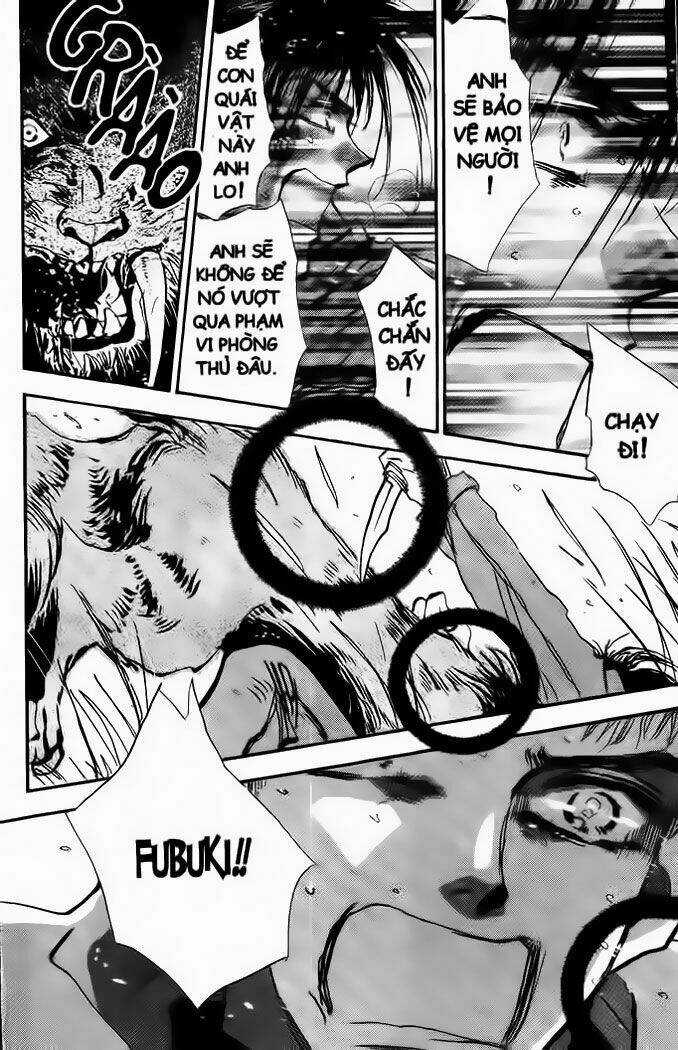 7 Mầm sống Chapter 18 trang 9